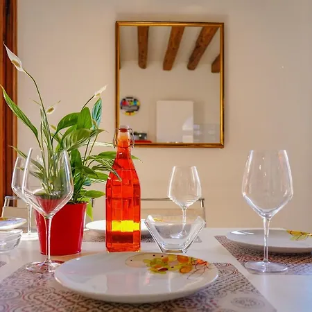 Amorucci House Apartamento